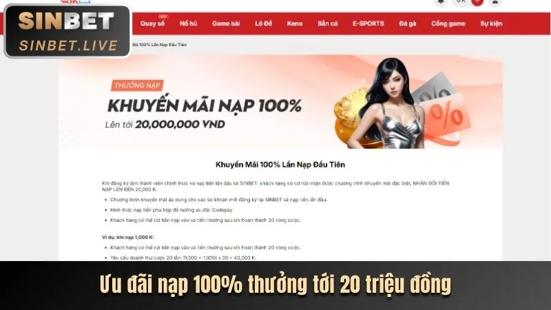 Thưởng sinh nhật good88 và sự kiện đặc biệt